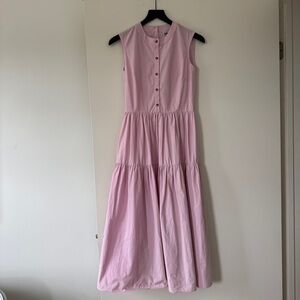 CIAO LUCIA Freya Poplin Dress